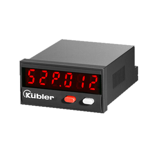 Kuebler 可扩展脉冲累加器 Kuebler 可扩展脉冲累加器
